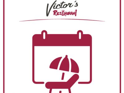 Victor's Restaurant Betriebsferien